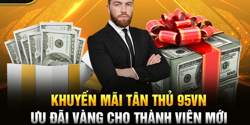 Tân thủ vừa gia nhập sẽ được hưởng khuyến mãi nạp đầu