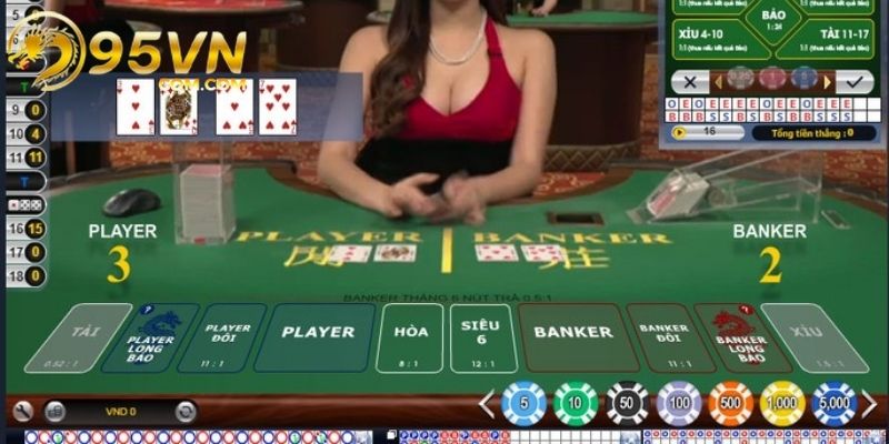 Casino 95vn - sảnh cá cược hot nhất 2024