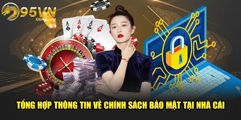 Nội dung mới nhất, chi tiết về chính sách bảo mật