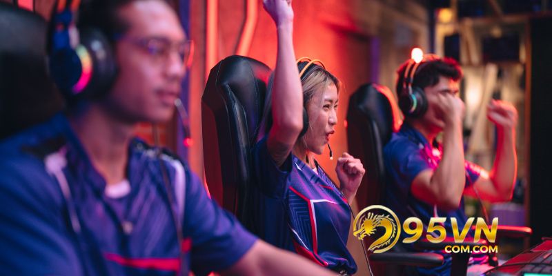 CMD Thể Thao 95VN mang đến cơ hội cá cược sôi động cho fan esports