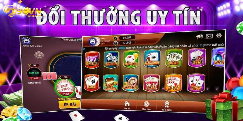 Chơi game bài 95VN - Cơ hội nhận thưởng khủng mỗi ngày