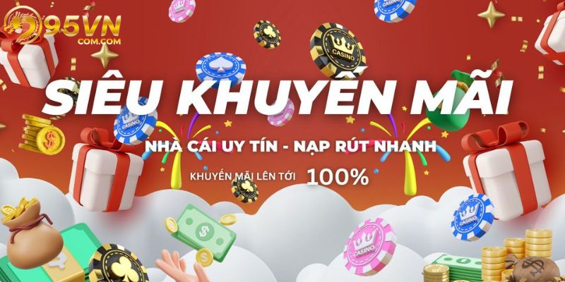 Hàng loạt chương trình khuyến mãi hấp dẫn được cung cấp