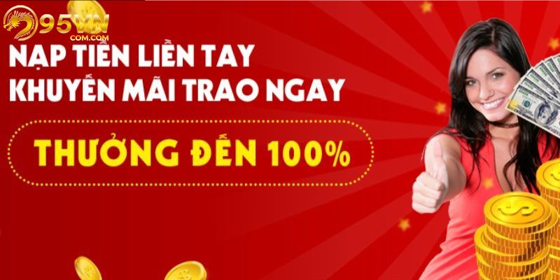 Lưu ý khi nạp tiền 95vn rất quan trọng