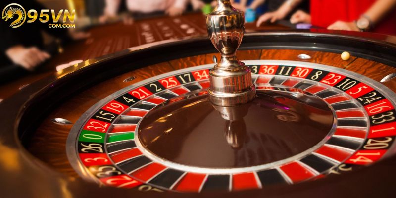 Roulette 95vn cung cấp nhiều phiên bản đặt cược khác nhau