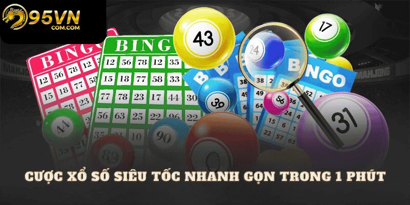 Những hình thức chơi xổ số95vn phổ biến